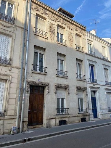 Appartement a vendre Reims 51100 Marne 25 m2 2 pièces 120500 euros