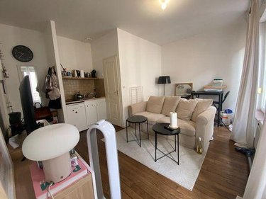 Appartement a vendre Reims 51100 Marne 25 m2 2 pièces 120500 euros