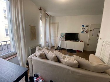 Appartement a vendre Reims 51100 Marne 25 m2 2 pièces 120500 euros