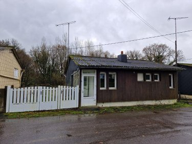 Maison a vendre Saint-Nicolas-du-Pélem 22480 Côtes-d'Armor 51 m2 3 pièces 23000 euros
