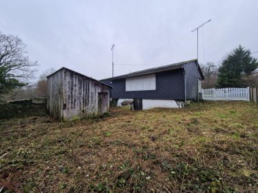 Maison a vendre Saint-Nicolas-du-Pélem 22480 Côtes-d'Armor 51 m2 3 pièces 23000 euros