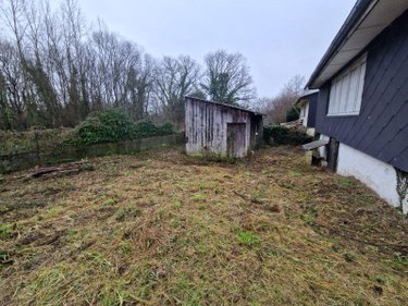 Maison a vendre Saint-Nicolas-du-Pélem 22480 Côtes-d'Armor 51 m2 3 pièces 23000 euros