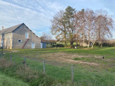 Terrain a batir a vendre Pouillé 41110 Loir-et-Cher 1899 m2  21500 euros