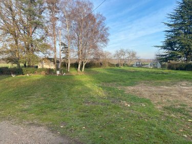 Terrain a batir a vendre Pouillé 41110 Loir-et-Cher 1899 m2  21500 euros