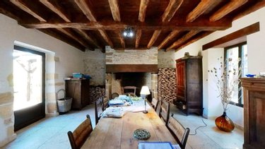 Maison a vendre Saint-Geniès 24590 Dordogne 160 m2 6 pièces 401700 euros