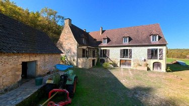 Maison a vendre Saint-Geniès 24590 Dordogne 160 m2 6 pièces 401700 euros