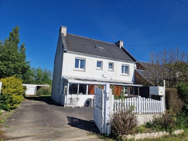 Maison a vendre Moëlan-sur-Mer 29350 Finistère 106 m2 6 pièces 218400 euros