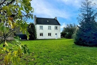 Maison a vendre Moëlan-sur-Mer 29350 Finistère 106 m2 6 pièces 218400 euros