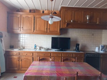 Maison a vendre Peyrusse 15170 Cantal 155 m2 5 pièces 85000 euros