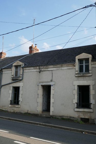 Maison a vendre Saint-Marcel 36200 Indre 70 m2 3 pièces 66780 euros
