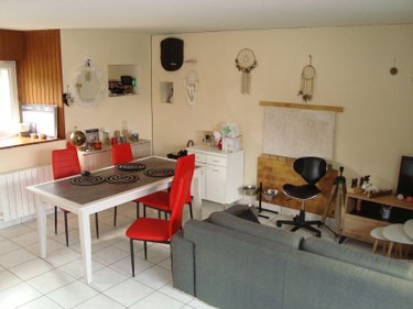 Maison a vendre Noyal-Pontivy 56920 Morbihan 204 m2 10 pièces 168000 euros