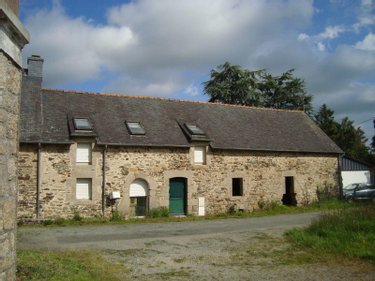 Maison a vendre Noyal-Pontivy 56920 Morbihan 204 m2 10 pièces 199000 euros