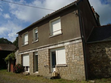 Maison a vendre Noyal-Pontivy 56920 Morbihan 204 m2 10 pièces 199000 euros