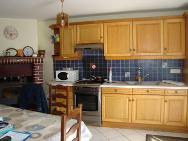 Maison a vendre Noyal-Pontivy 56920 Morbihan 204 m2 10 pièces 199000 euros