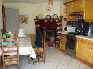 Maison a vendre Noyal-Pontivy 56920 Morbihan 204 m2 10 pièces 199000 euros