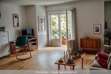 Maison a vendre Noyal-Pontivy 56920 Morbihan 204 m2 10 pièces 199000 euros