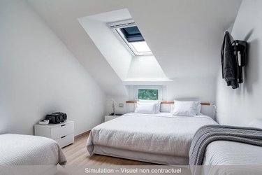 Maison a vendre Noyal-Pontivy 56920 Morbihan 204 m2 10 pièces 168000 euros