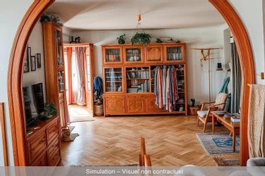 Maison a vendre Noyal-Pontivy 56920 Morbihan 204 m2 10 pièces 199000 euros