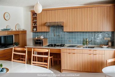 Maison a vendre Noyal-Pontivy 56920 Morbihan 204 m2 10 pièces 199000 euros