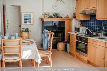 Maison a vendre Noyal-Pontivy 56920 Morbihan 204 m2 10 pièces 199000 euros