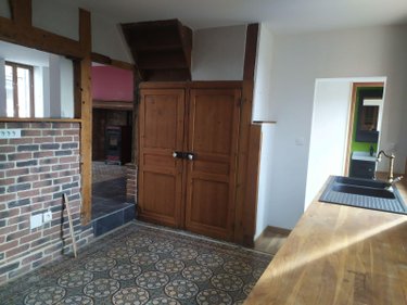 Location maison Caëstre 59190 Nord 93 m2  763 euros