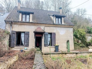 Maison a vendre Pierrefonds 60350 Oise 89 m2 4 pièces 145600 euros