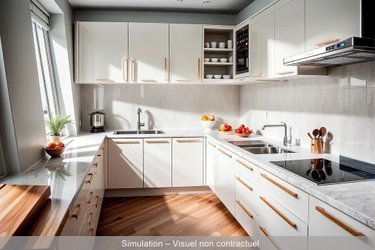 Maison a vendre Pierrefonds 60350 Oise 89 m2 4 pièces 145600 euros