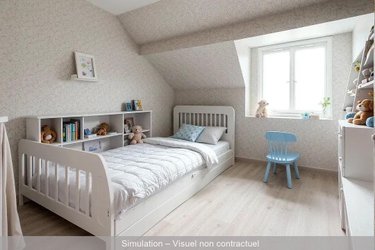 Maison a vendre Pierrefonds 60350 Oise 89 m2 4 pièces 145600 euros