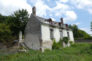 Maison a vendre La Croix-en-Touraine 37150 Indre-et-Loire 140 m2  166450 euros