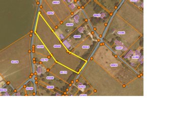 Terrain a batir a vendre Fléré-la-Rivière 36700 Indre 7700 m2  22400 euros