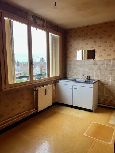 Appartement a vendre Troyes 10000 Aube 58 m2 3 pièces 63600 euros