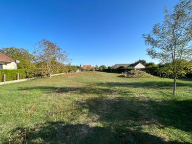 Terrain a batir a vendre Coings 36130 Indre  102264 euros