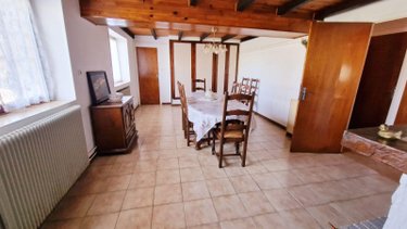 Maison a vendre Varennes-Saint-Sauveur 71480 Saône-et-Loire 95 m2 4 pièces 99000 euros