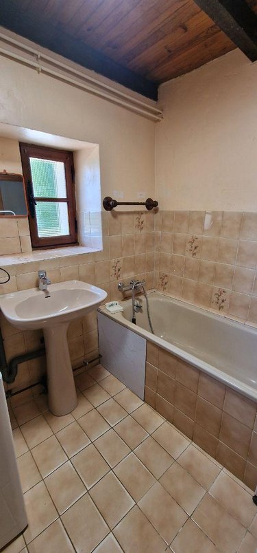 Maison a vendre Varennes-Saint-Sauveur 71480 Saône-et-Loire 95 m2 4 pièces 99000 euros