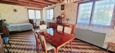Maison a vendre Varennes-Saint-Sauveur 71480 Saône-et-Loire 95 m2 4 pièces 99000 euros