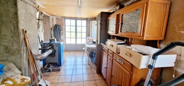Maison a vendre Varennes-Saint-Sauveur 71480 Saône-et-Loire 95 m2 4 pièces 99000 euros