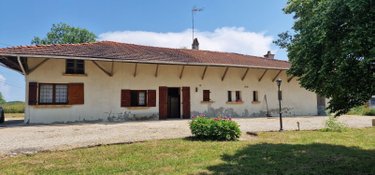 Maison a vendre Varennes-Saint-Sauveur 71480 Saône-et-Loire 95 m2 4 pièces 99000 euros