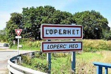 Terrain a batir a vendre Loperhet 29470 Finistère 942 m2  105000 euros