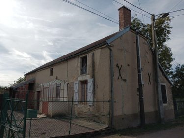 Maison a vendre Lagesse 10210 Aube 59 m2 3 pièces 47925 euros