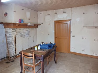 Maison a vendre Lagesse 10210 Aube 59 m2 3 pièces 47925 euros