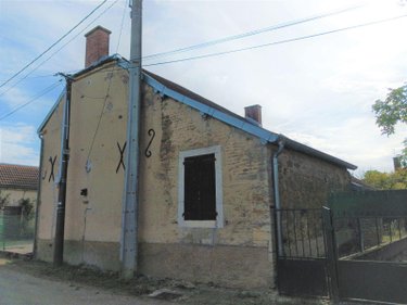 Maison a vendre Lagesse 10210 Aube 59 m2 3 pièces 47925 euros