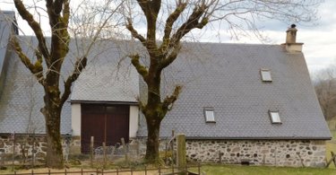 propriete a vendre Saint-Étienne-de-Chomeil 15400 Cantal 103 m2 6 pièces 90000 euros
