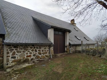 propriete a vendre Saint-Étienne-de-Chomeil 15400 Cantal 103 m2 6 pièces 90000 euros