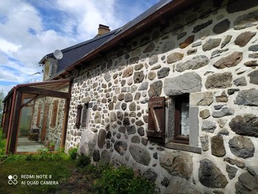 propriete a vendre Saint-Étienne-de-Chomeil 15400 Cantal 103 m2 6 pièces 90000 euros