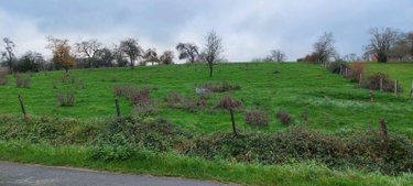 Terrain a batir a vendre Rethel 08300 Ardennes 1500 m2  30500 euros
