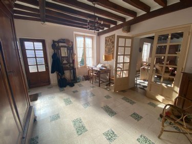Maison a vendre Bouglainval 28130 Eure-et-Loir 210 m2 6 pièces 284625 euros