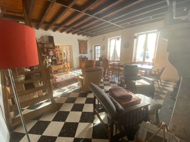 Maison a vendre Bouglainval 28130 Eure-et-Loir 210 m2 6 pièces 284625 euros