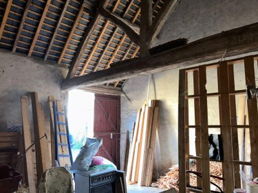 Maison a vendre Saint-Léonard-en-Beauce 41370 Loir-et-Cher 65 m2 2 pièces 90000 euros