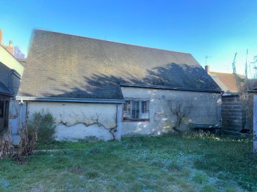 Maison a vendre Saint-Léonard-en-Beauce 41370 Loir-et-Cher 65 m2 2 pièces 90000 euros