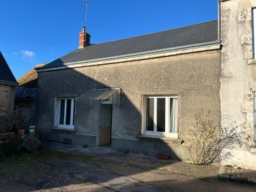 Maison a vendre Saint-Léonard-en-Beauce 41370 Loir-et-Cher 65 m2 2 pièces 90000 euros